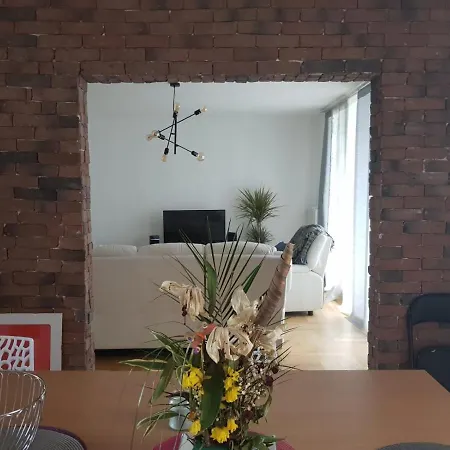 Bel Spacieux Et Lumineux Апартаменты