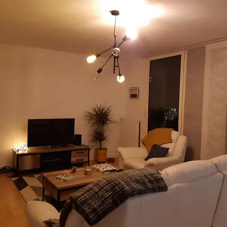 Апартаменты Bel Spacieux Et Lumineux Дюнкерк