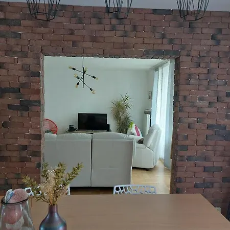 Bel Spacieux Et Lumineux Дюнкерк