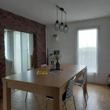 Bel Spacieux Et Lumineux * Дюнкерк