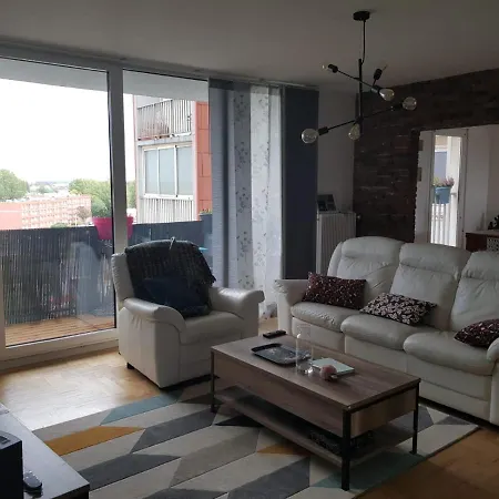 Apartment Bel Spacieux Et Lumineux Dunkirk