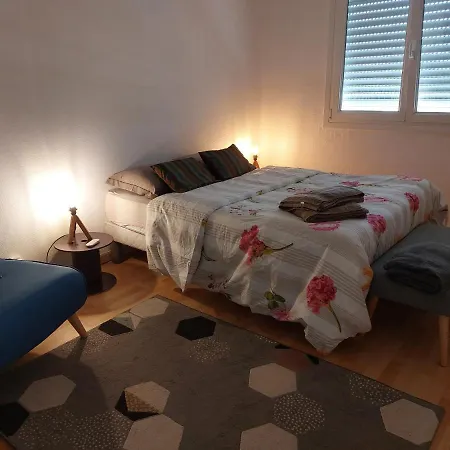 Apartment Bel Spacieux Et Lumineux