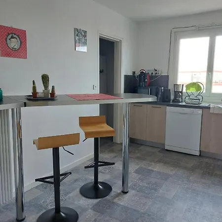 Apartment Bel Spacieux Et Lumineux Dunkirk